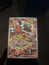 Rotom 197/182 Sv10: Destined Rivals Holo