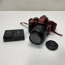 Nikon D3200 24.2MP Digital SLR Camera w/ 18-55mm Lens