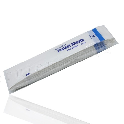 50-1500 PCS Dental Camera Sleeve/Sheath/Cover Disposable for intraoral Camera - Afbeelding 13 van 26