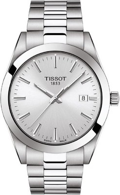 Tissot Gentleman Herrenuhr T127.410.11.031.00