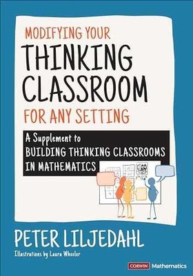 Modifying Your Thinking Classroom - Paperback, by Liljedahl Peter - Very Good