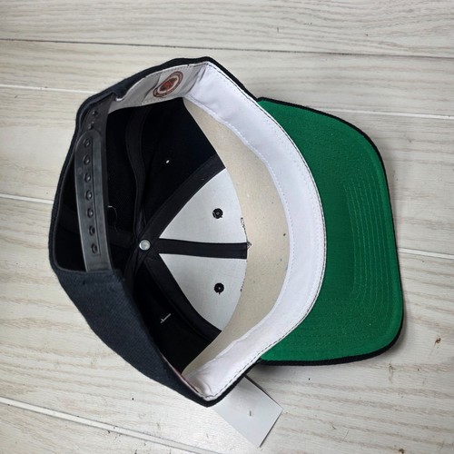 Vintage Carolina Hurricanes American Needle Snapback Hat / Cap - NEW - Picture 5 of 8