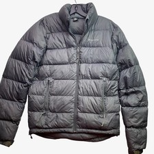 Macpac Jacket Mens Extra Small Duck Down Puffer Outdoors Lightweight Oversized