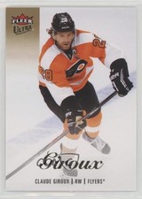 2013-14 Fleer Showcase Ultra Claude Giroux #32 0c3