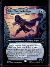 Bilbo, Thief in the Night [Showcase] #219 Prices | Magic The