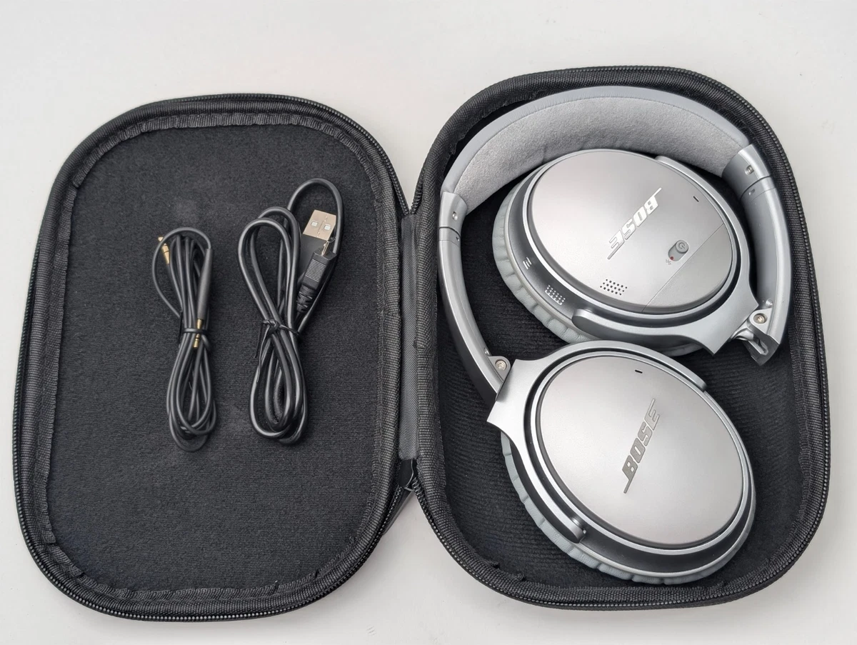 Bose QuietComfort 35 II Bluetooth Headphones for sale | eBay