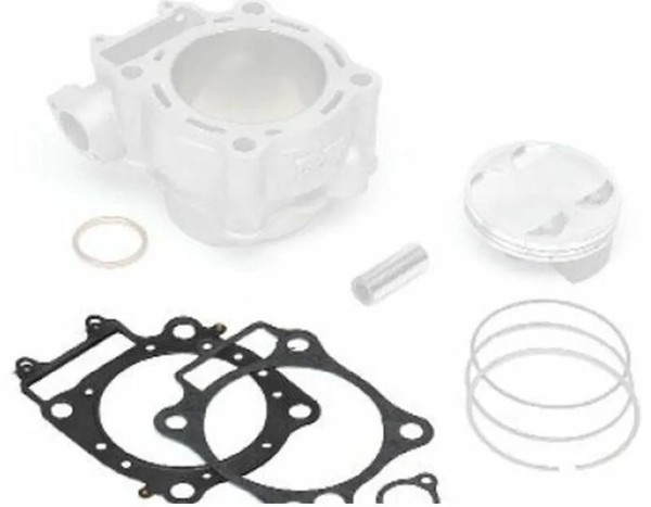 Vertex Satz Zylinderdichtungen FüR Suzuki DR-Z 400 E 2000-08-image