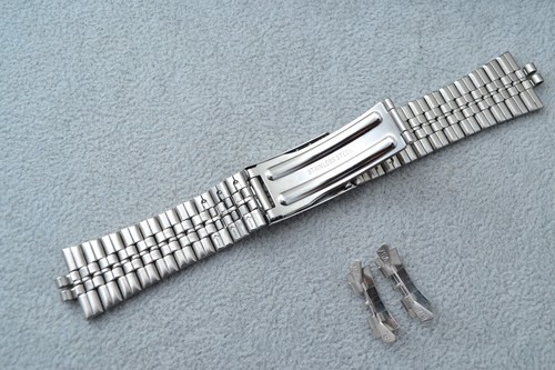 Vintage Seiko Genuine Stainless Steel Metal Bracelet 【 XGA 751 】 - Picture 6 of 12