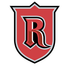 Rutgers University Scarlet Knights sticker logo weatherproof bumper vinyl