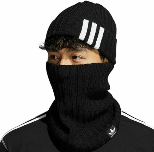adidas Originals Knit Balaclava Black 