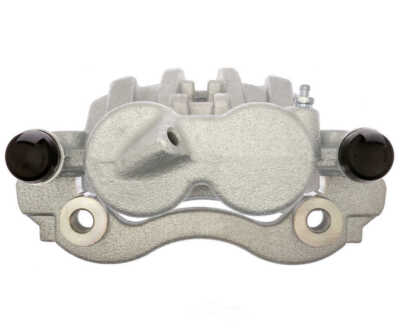 Disc Brake Caliper-Element3 New Semi-Loaded and Bracket Assembly  