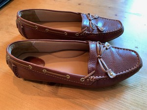 clarks driving shoes womens