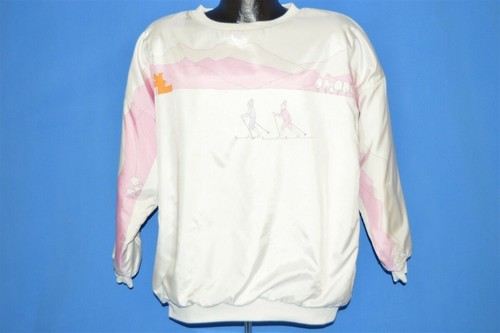 vintage 80s ADIDAS SKIING SKI WINTER 