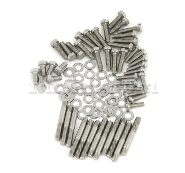 Ferrari 206 246 GT GTS Carburetor Stud Screw Set New