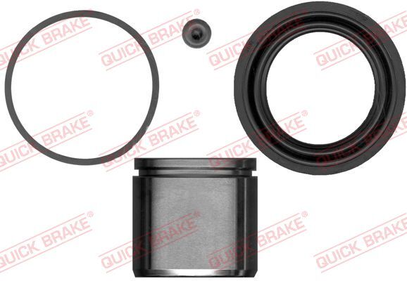 Quick Brake 114-5054 Reparatursatz, Bremssattel FüR Chrysler, MERCEDES-BENZ-image