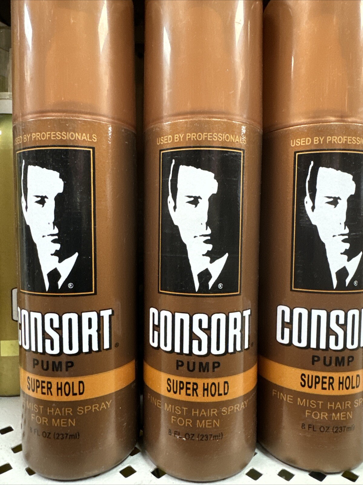 For Men 8 Ounces/237ml(3 Pack)