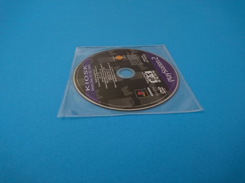 PlayStation 2 DEMO KIOSK DISC (Q1-Q2 2005) "BRAND NEW & FACTORY SEALED " for PS2 - Picture 6 of 10