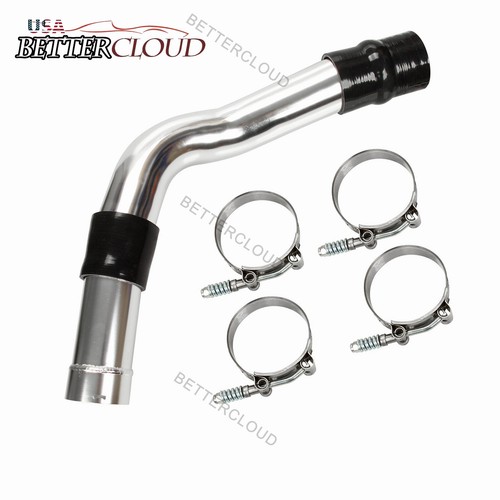 Hot & Cold Side Intercooler Pipe Boot Kit for Ford 6.7L V8 Powerstroke 2011-2016 - Picture 3 of 7
