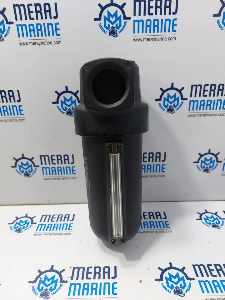 Filtro Ingresso Norgren F17-B00-A3DA 250 PSIG 17 Bar Temp 175F 80C - Image 4 of 4