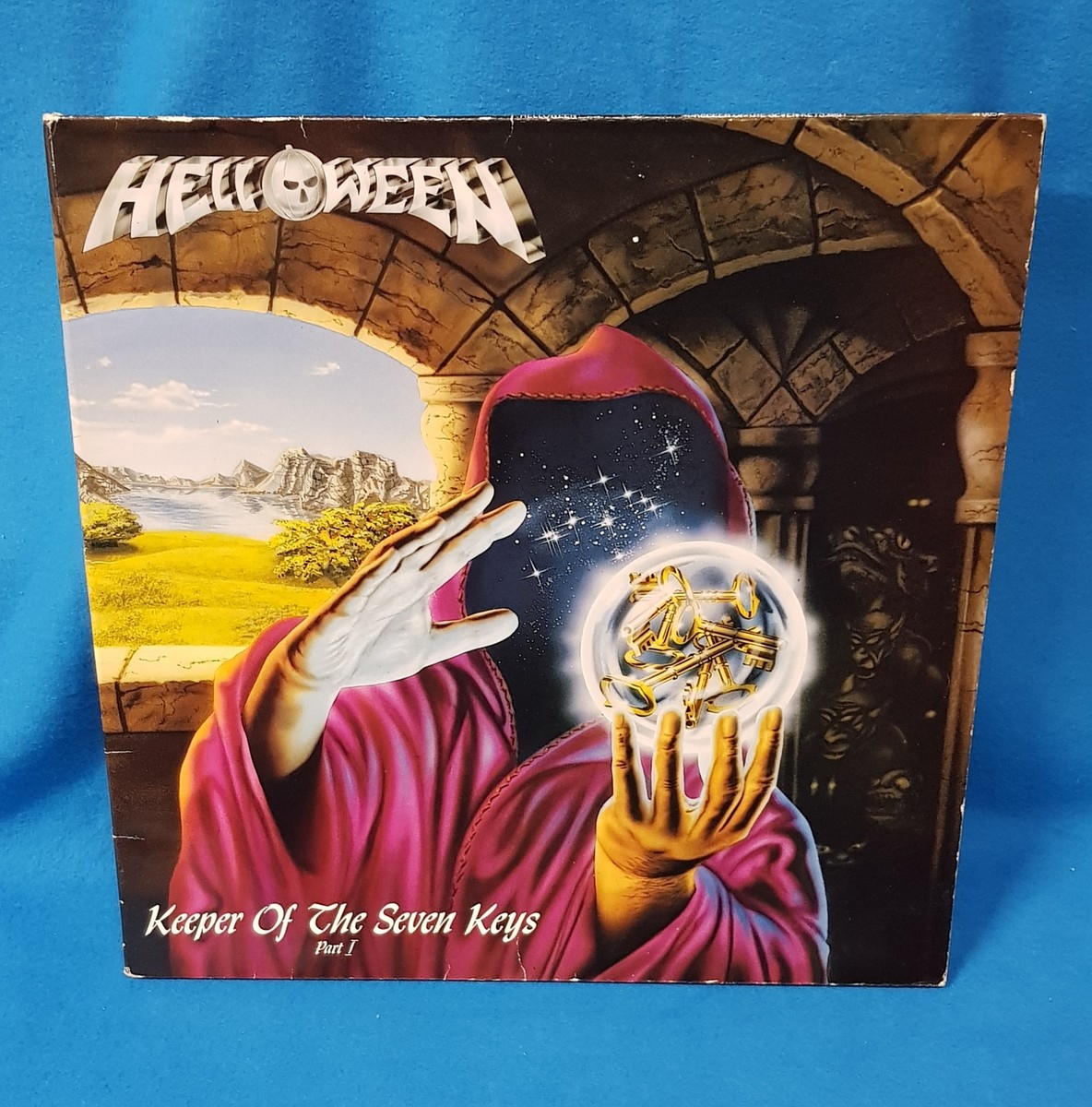 Helloween - Keepers of the seven Keys - Part I (LP) | eBay