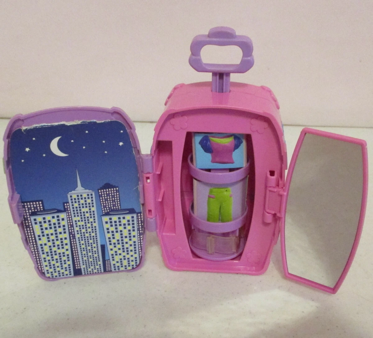 Polly pocket cheap suitcase
