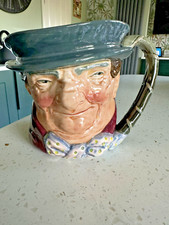 ROYAL DOULTON -TOBY BROCCA-TONY WELLER (GRANDE)