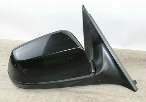 09-15 BMW F01 F02 740I 740LI 750I 750LI 760LI RIGHT PASSENGER SIDE MIRROR BLACK