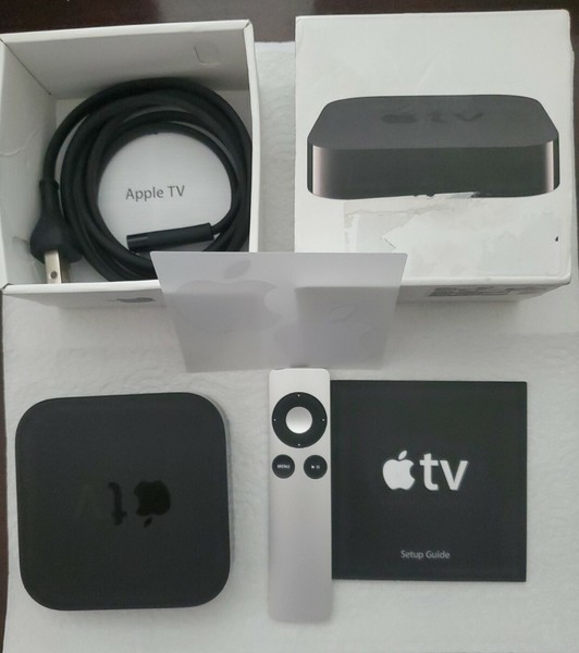 Apple tv box 3rd generation - draug.net