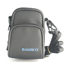 Ambico Universal Black Camera Case With Strap For Film Or Digital Cameras