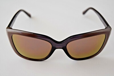 Coach Sunglasses Cat Eye HC8261 Taupe 55345R 56-18-140 L1059 Frames Only Womens Coach L1059 Taupe Laminate HC8261 55345R 56-18-140  main image 3