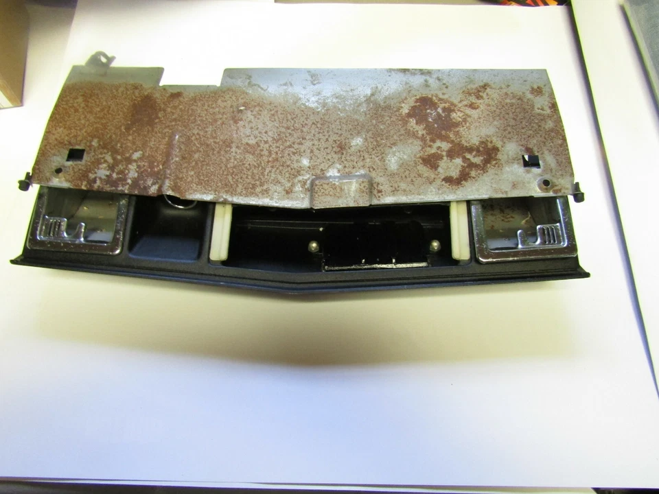 Compatível com 67 New Yorker Chrysler 300 conjunto de cinzeiro 1967 - Imagem 2 de 2