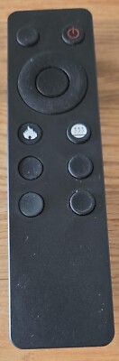 TCNOUMT Indoor Elektro Feuer Fernbedienung Ersatz kompatibel für Dimplex