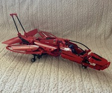 LEGO TECHNIC Jet Plane 9394 Retired No box No...