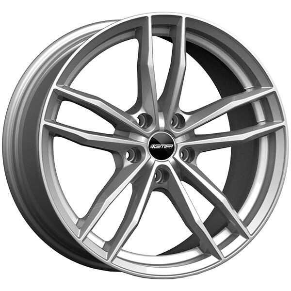 ALLOY WHEEL GMP SWAN FOR BMW X2 M35I 8.5X20 5X112 SILVER Z6C