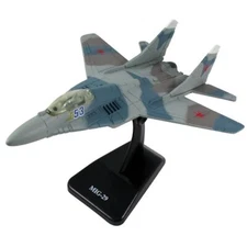 InAir E-Z Build Model Kit - MiG-29- 1:72 Scale