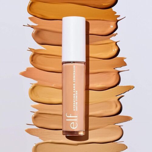 COMPRA 2 OBTÉN 1 GRATIS (añade 3 al carrito) Corrector Camuflaje Hidratante Elfo, Elige tu Tono - Imagen 6 de 40