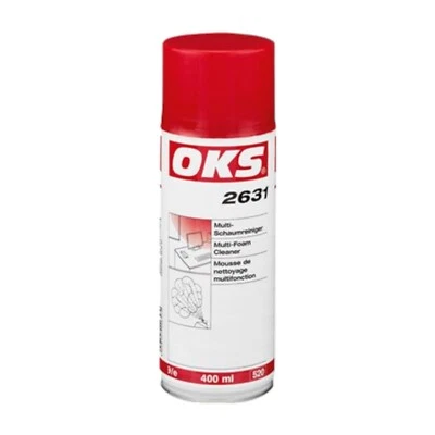 OKS 2631 Multi Schaumreiniger Schaumspray Reiniger Spray 400ml 👍