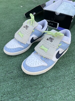Nike SB Dunk Low Premium Golf - 313170-141 Size 10