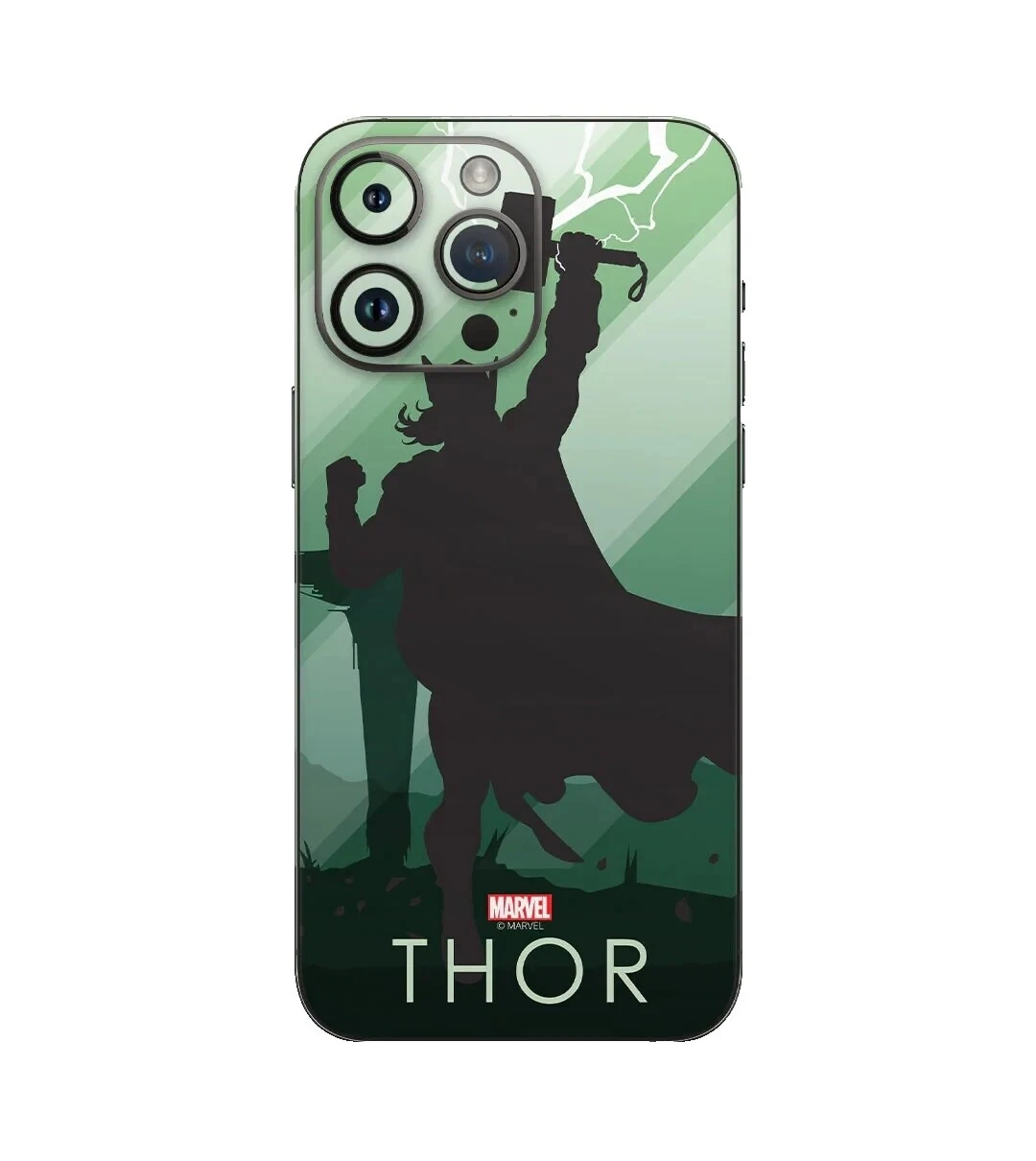Thor Cell Phone Cases, Covers & Skins