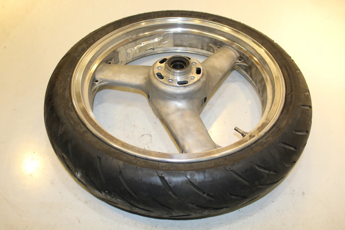 Wheels, Tires & Tubes for 1994 Kawasaki Ninja ZX7 for sale | eBay