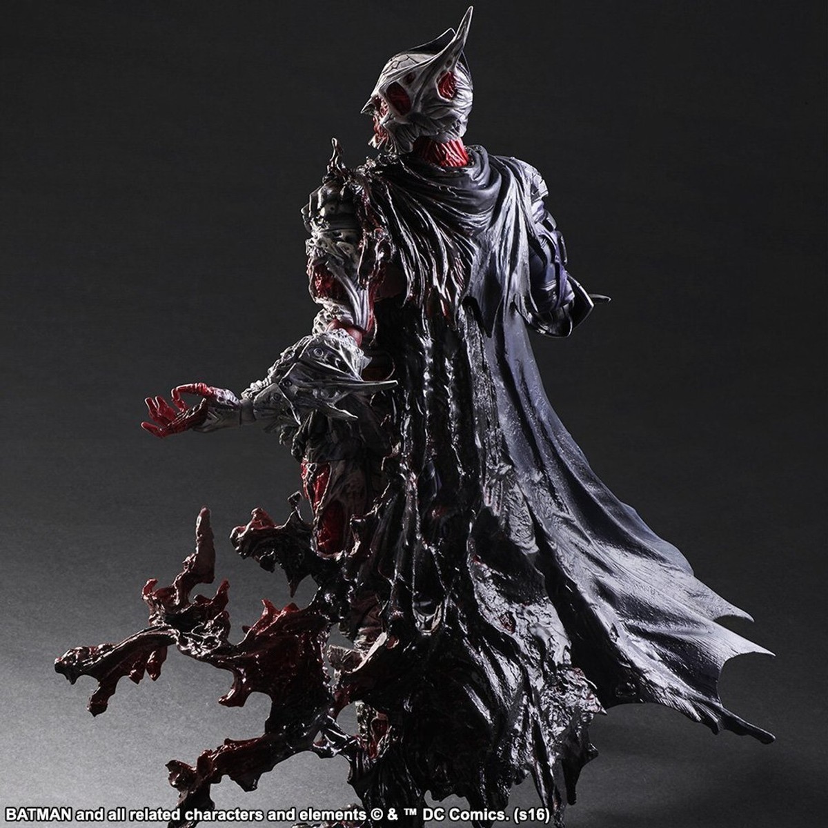 DC Comics Variant PlayArts改 トゥーフェイス Variant Play Arts Kai DC Comics Batman Rogues Gallery Two-face