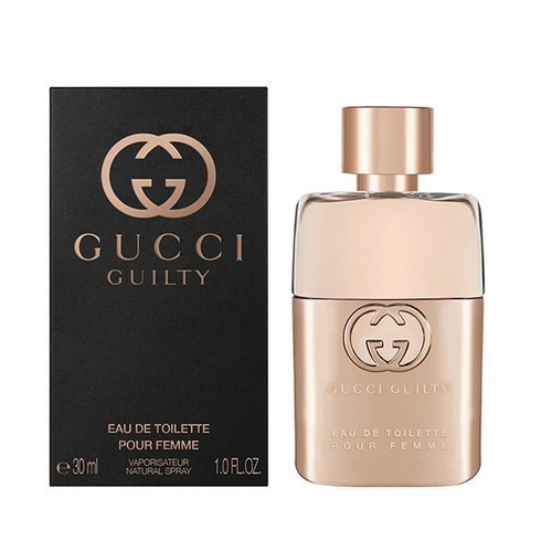 Gucci Guilty Pour Femme Edt 30ml 
