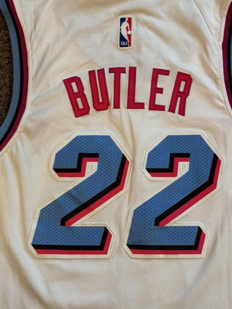 jimmy butler nike miami heat vicewave swingman jersey