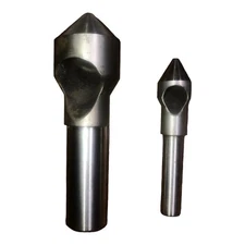 MA Ford Countersinks 67081203 13/16  And 67043701 7/16 60 Machinists Tools