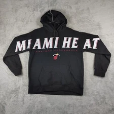 UNK Miami Heat big print hoodie!! Size Large EXCELLENT CONDITION!