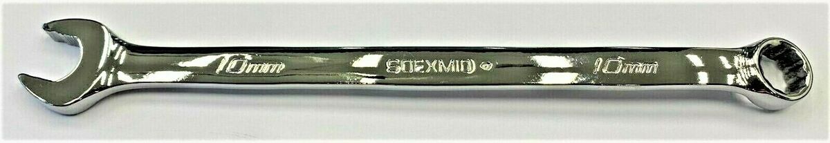 Snap-on Tools USA 10mm Flank Drive Wrench SOEXM10 for sale Snap-on Tools USA 10mm Flank Drive Wrench SOEXM10 for sale
