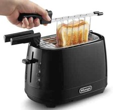 TOSTAPANE DELONGHI CTLAP2203.BK NERO