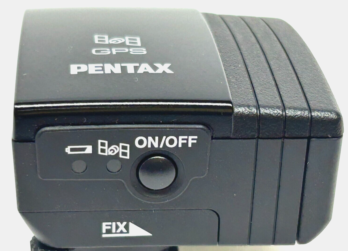 PENTAX　O-GPS1 Pentax O-GPS1 GPS Unit Review | ePHOTOzine