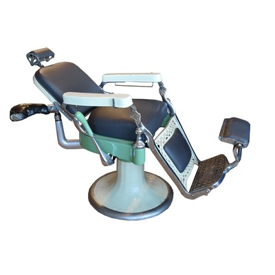 Emil J. Paidar Barber Chair