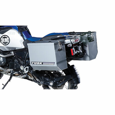 tusk motorcycle panniers